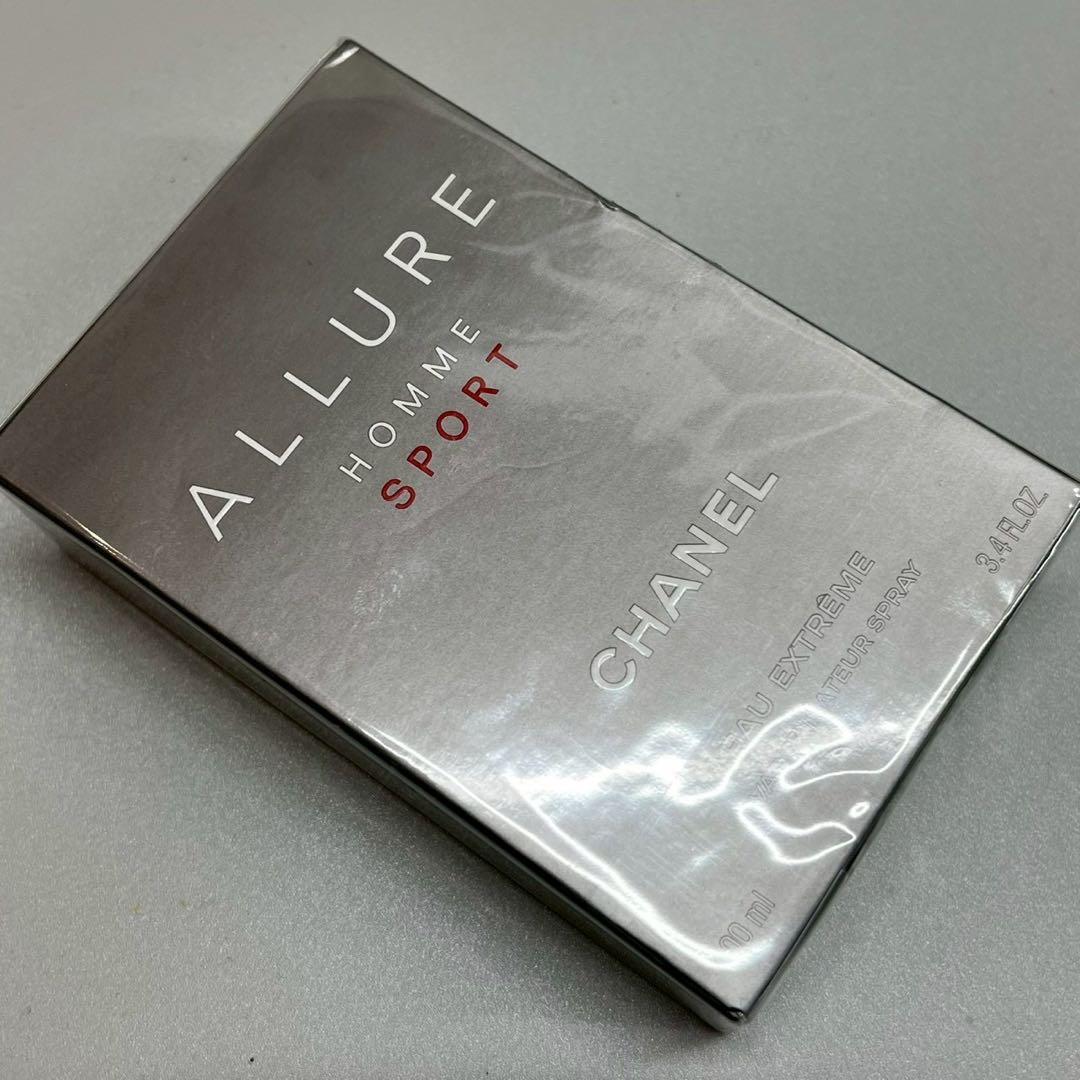 未開封 自宅保管品 CHANEL シャネル ALLURE 100ml 香水