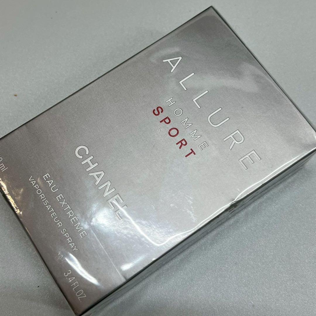 未開封 自宅保管品 CHANEL シャネル ALLURE 100ml 香水