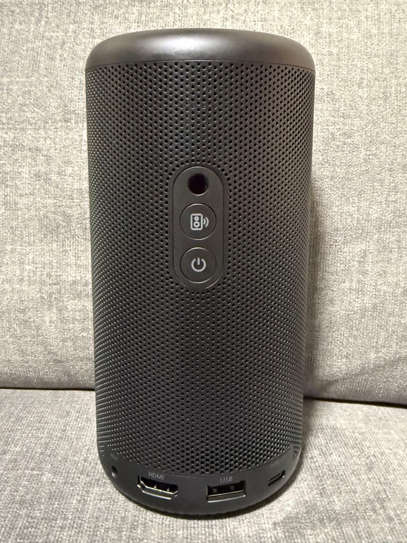 NEBULA Capsule Ⅲ（Android TV搭載 ）