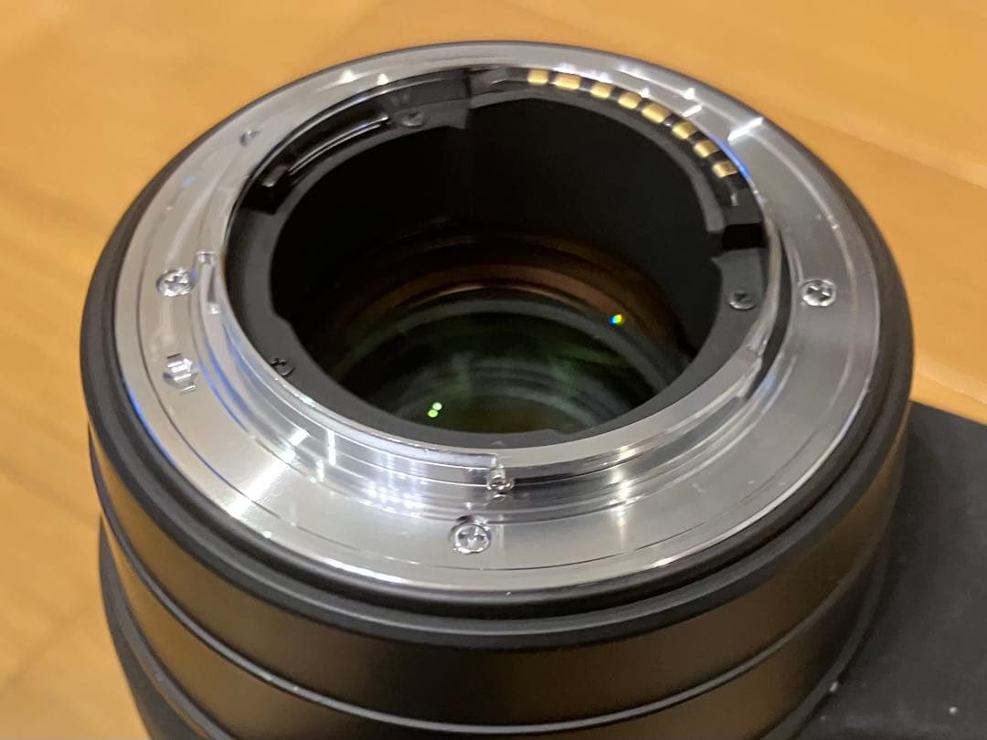 レンズ(ズーム) SIGMA APO 70-200mm F2.8 EX DG OS