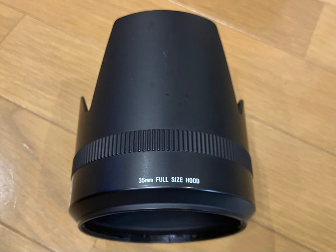 レンズ(ズーム) SIGMA APO 70-200mm F2.8 EX DG OS