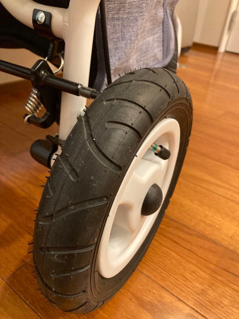 エアバギー ドーム3 ラージ メランジデニム