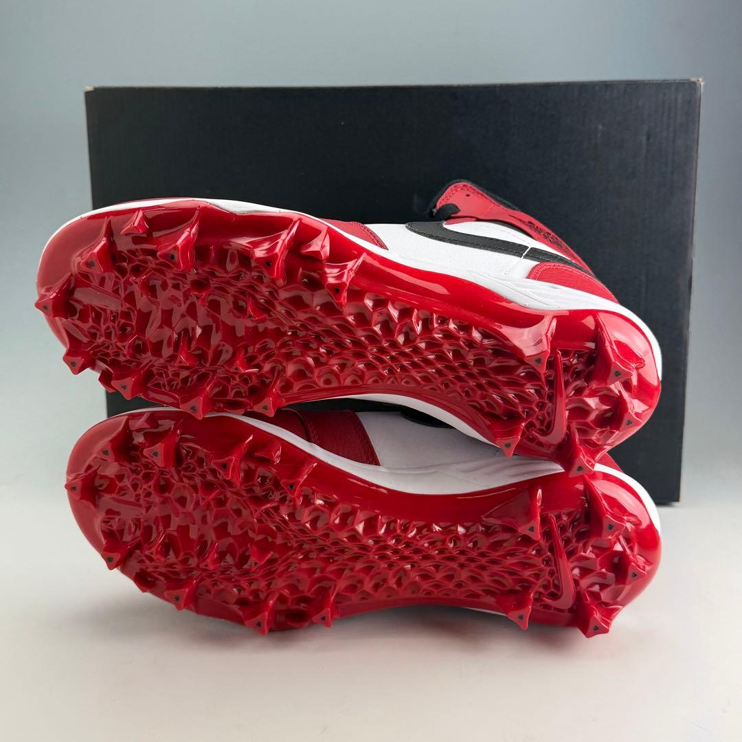 29cm ナイキ エアジョーダン1 ミッド クリート \"シカゴカラー”