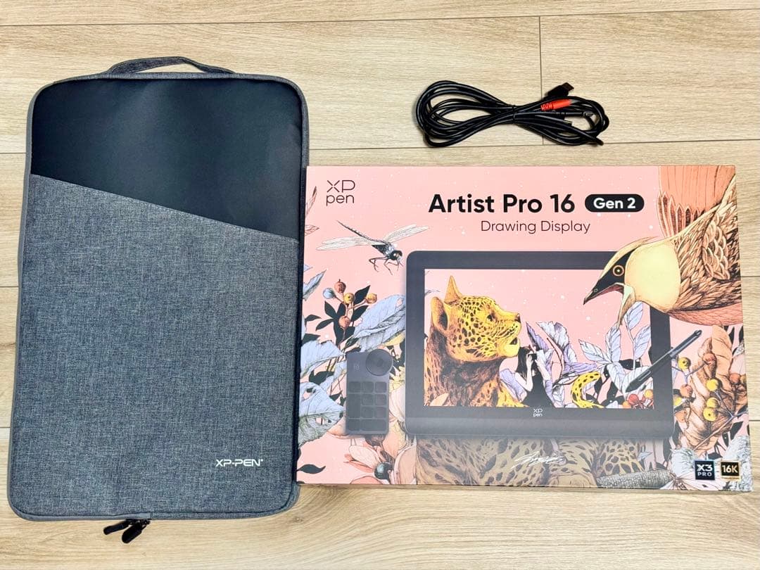 XP-PEN Artist Pro 16 Gen 2 本体