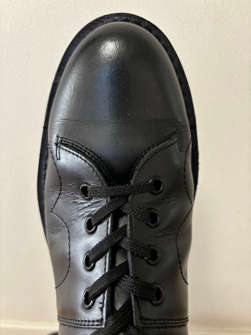 Grafters（グラフターズ）　モンキーブーツ(UK9)