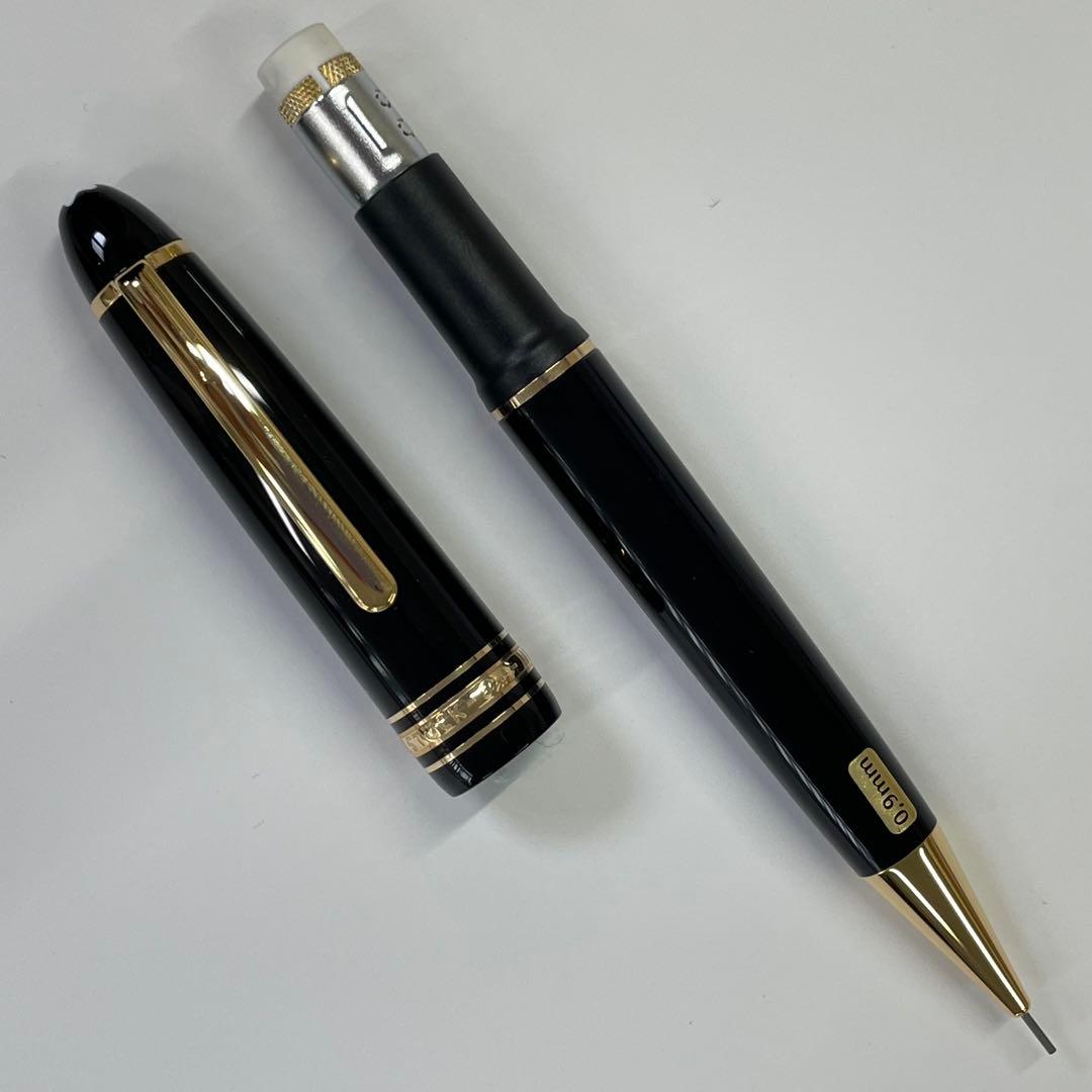 モンブラン マイスターシュテュック　ル・グラン　メカニカルペンシル 0.9mm