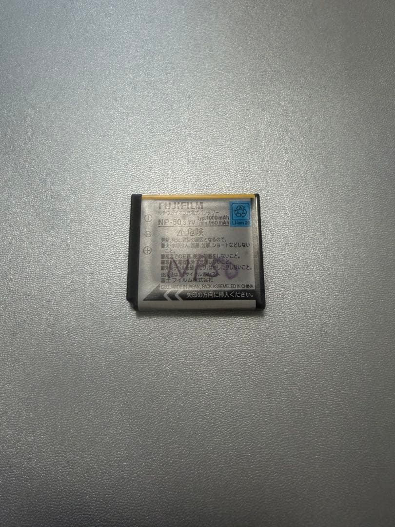 デジタルカメラ Fujifilm FinePix F100fd