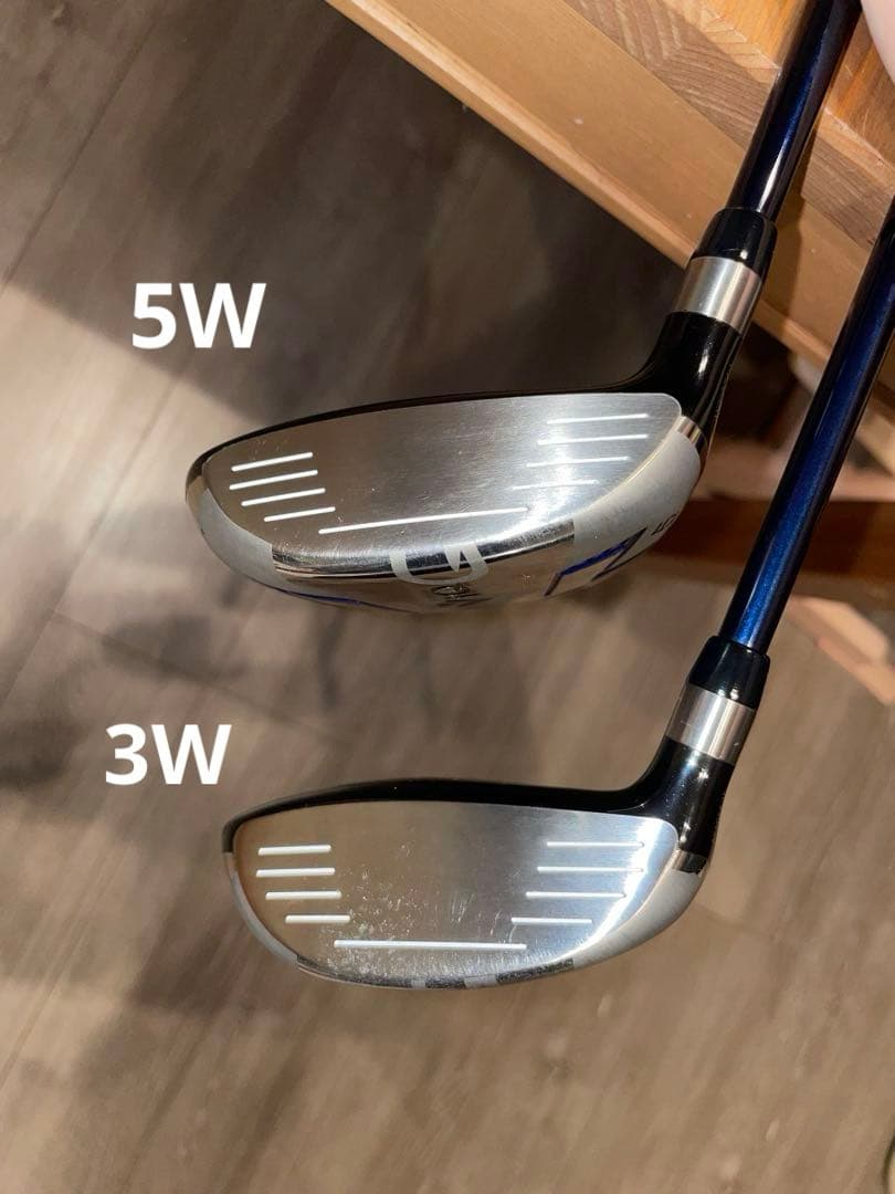 TOURSTAGE フルセット1w〜PT13本セット初心者向け　購入特典あり