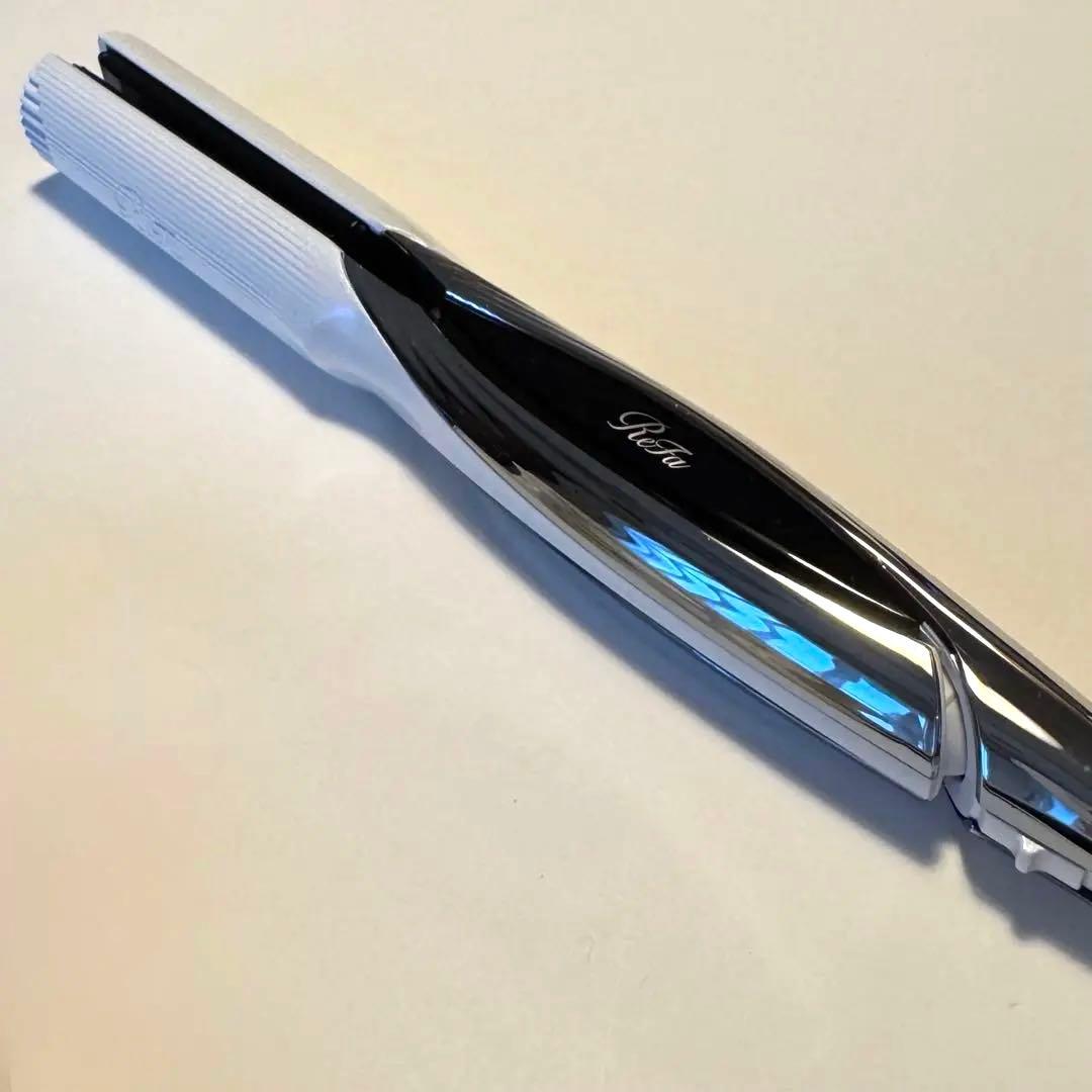 ReFa ビューテック ストレートアイロン RE-AC02A ほぼ新品 箱あり