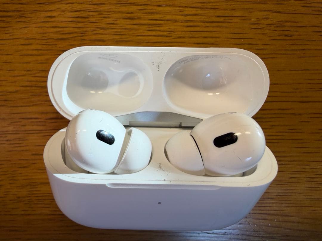 イヤホン Air pods pro2 MTJV3J/A type-C