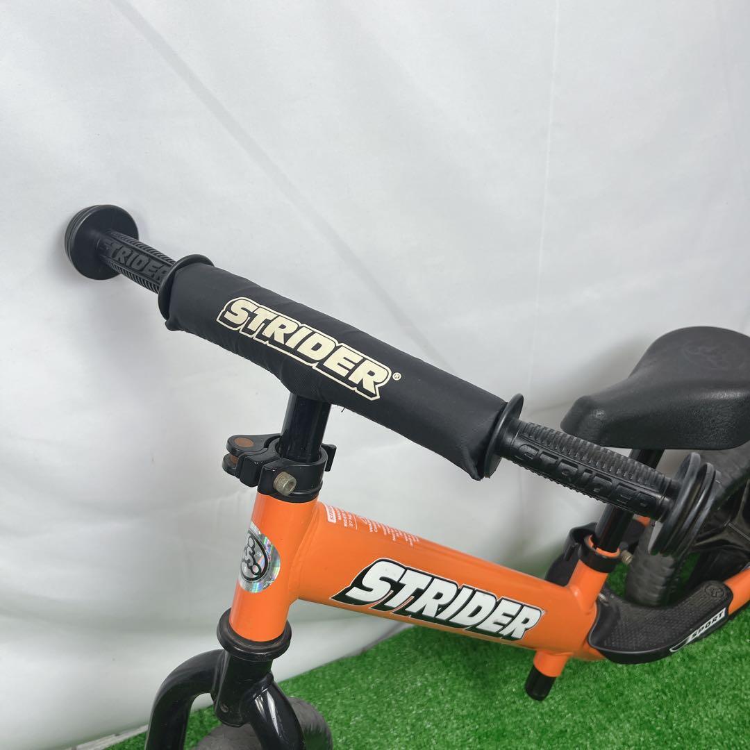 ストライダーSTRIDER スポーツモデル オレンジ 12インチ