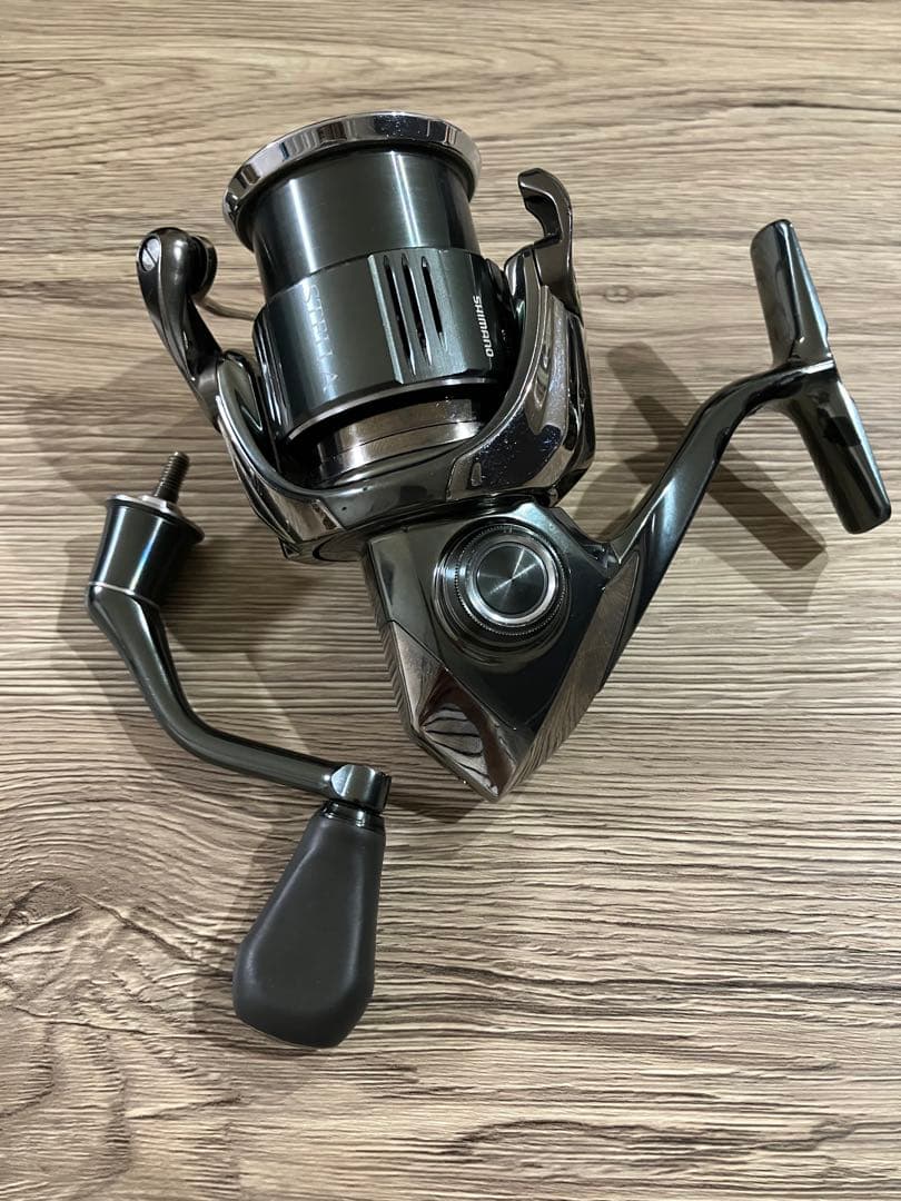SHIMANO シマノ 22ステラ2500HGS