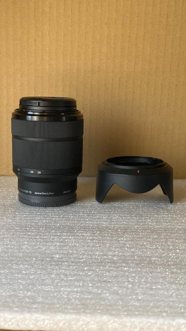 レンズ(ズーム) Sony FE 28-70mm F3.5-5.6 OSS