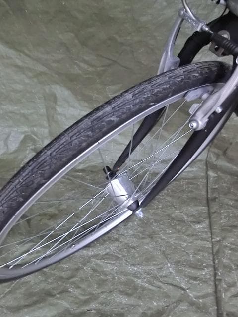 84：ASAHI　WEEKEND BIKES　ジャンク　引取限定：埼玉県所沢市