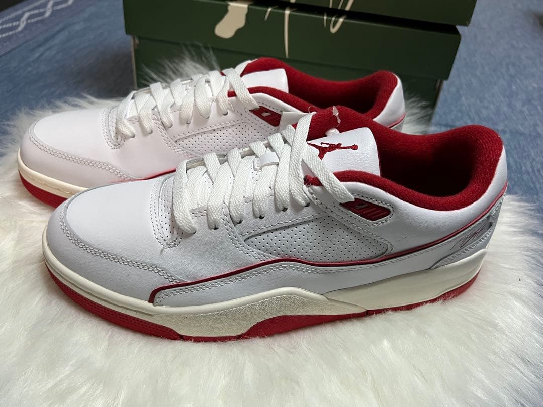 JORDAN FLIGHT COURTジョーダン・フライトコート 27.5㎝