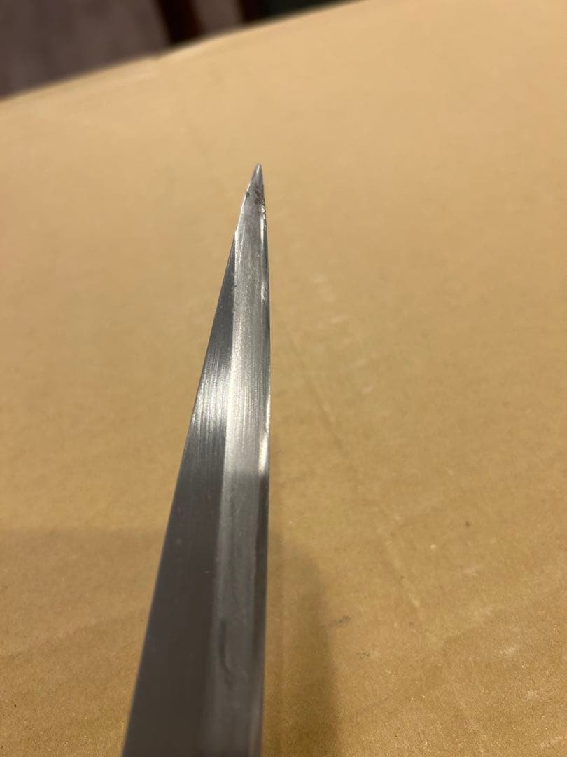 正本総本店 正本 フグ引き　包丁　纯日本鋼