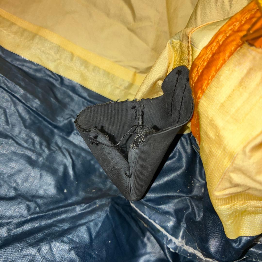 mont-bell モンベルテントX-TREKマイティドーム1型