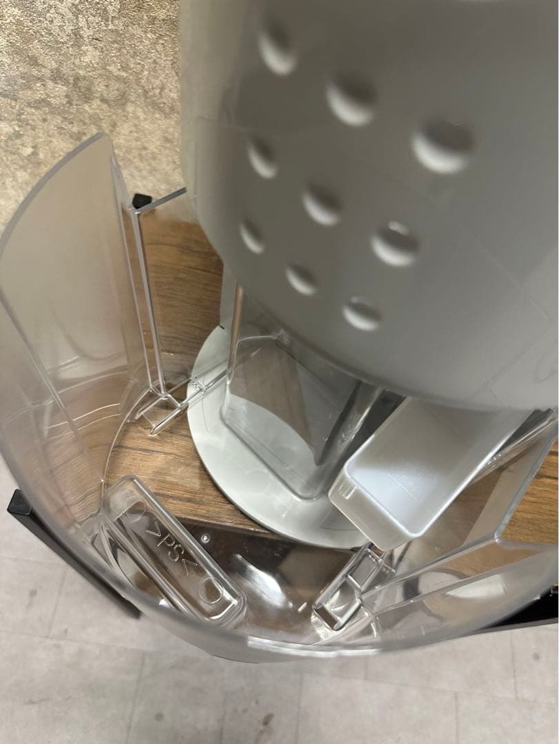 衣類乾燥除湿機 CD-P6324 ホワイト