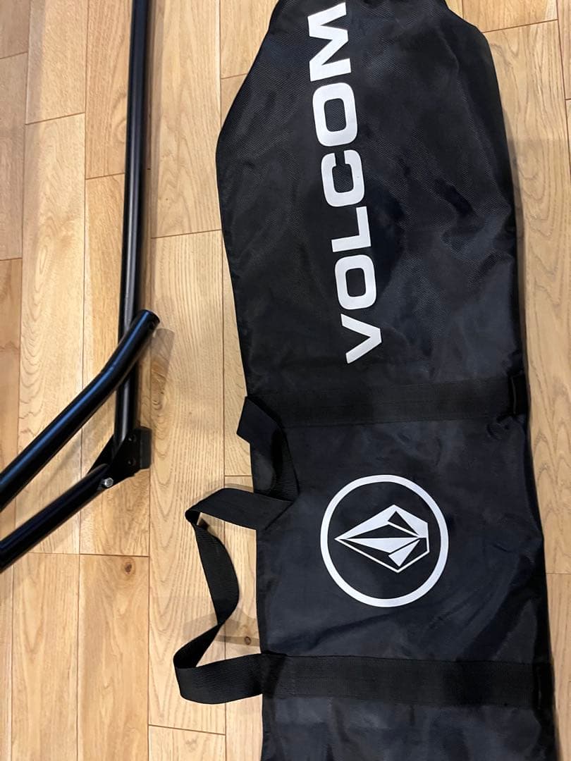 廃番　限定TOYMOCK x volcom 2WAY ハンモック