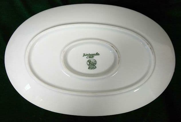 C：フッチェンロイター アンティーク ソースサーバー（ドイツ製）