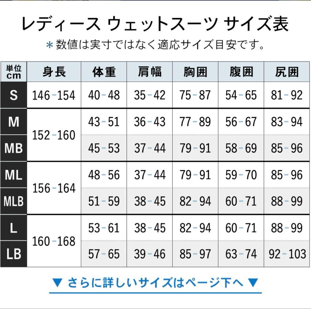 RSS SURF ロングジョン 2.5mm タッパー1.5mm ブラック