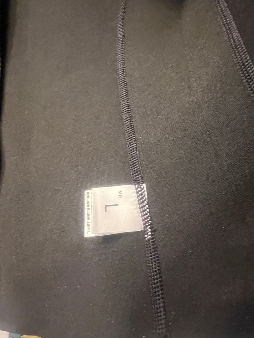 RSS SURF ロングジョン 2.5mm タッパー1.5mm ブラック