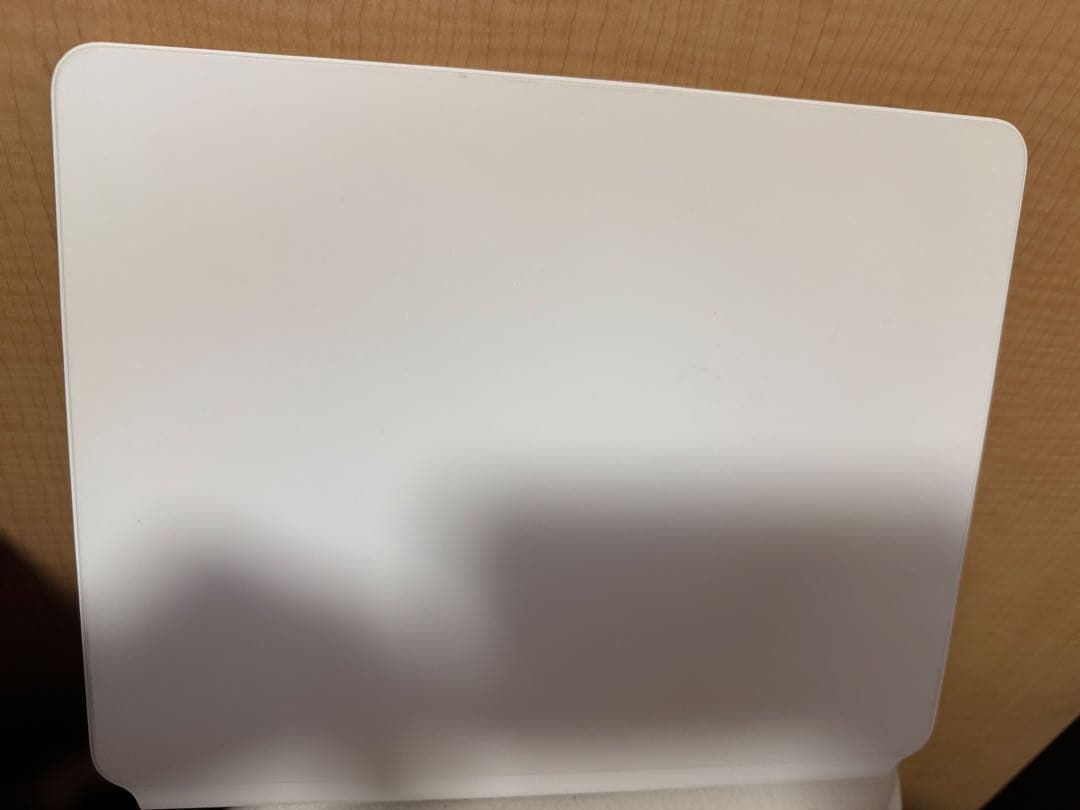 12.9インチ iPad Pro用Magic Keyboard ホワイト日本語