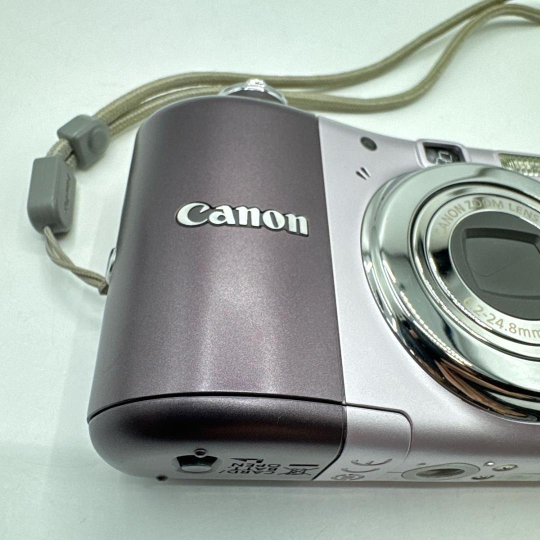 Canon PowerShot a1000 IS コンパクトデジタルカメラ