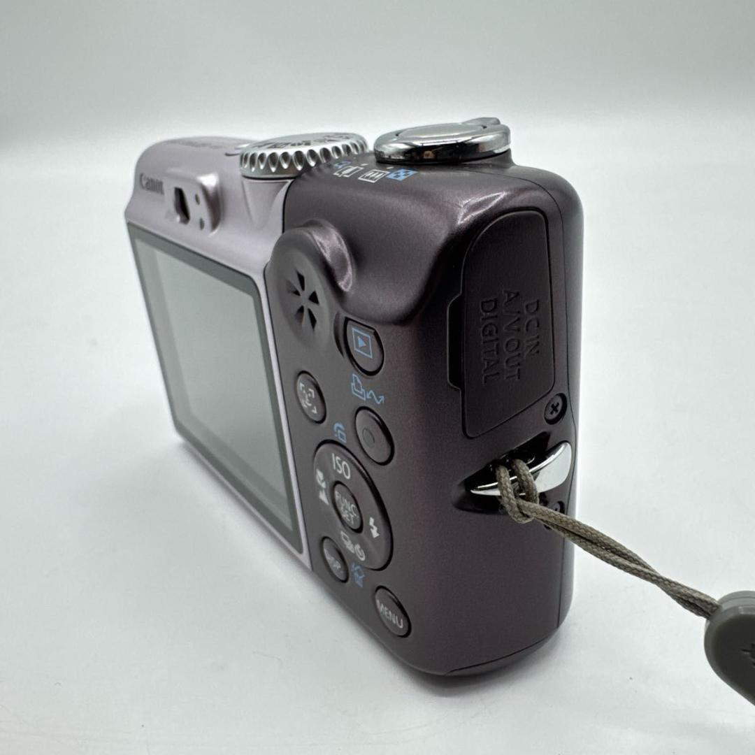 Canon PowerShot a1000 IS コンパクトデジタルカメラ