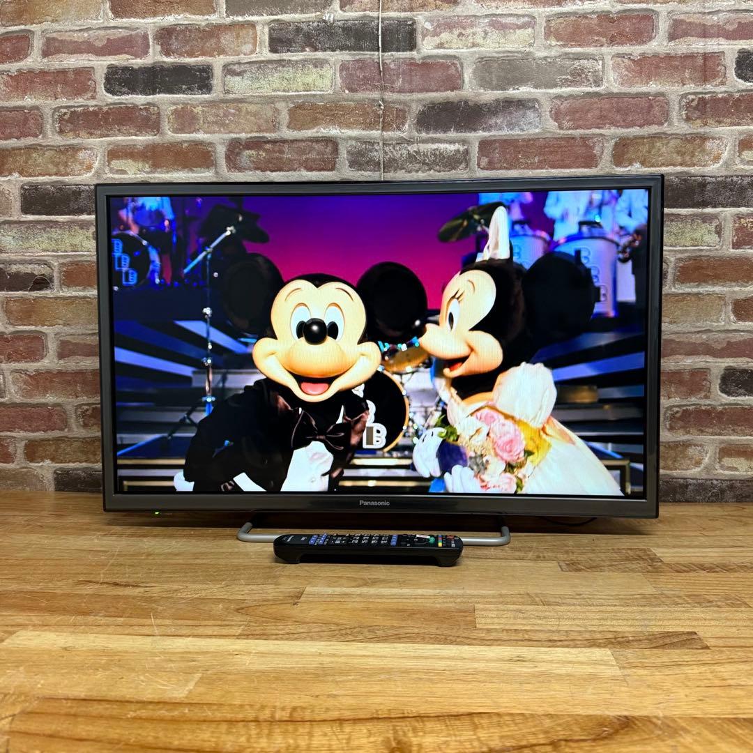 パナソニック 32V型 液晶テレビ ビエラ TH-32ES500 ハイビジョン