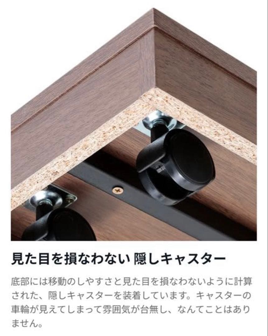 【LOWYA】引取り可！サイドテーブル