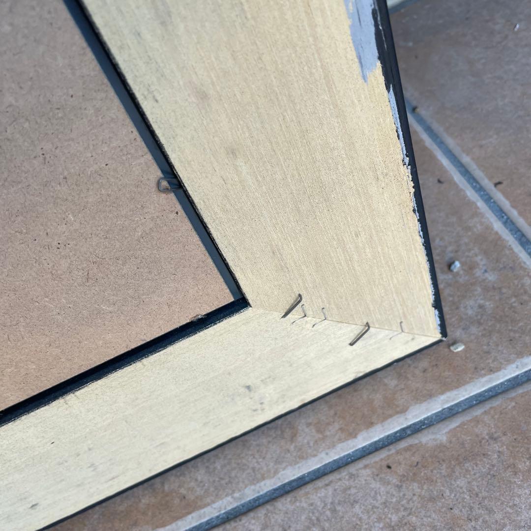 イタリア製 おしゃれ ミラー 壁掛け鏡 ウォールミラー　壁掛け　高級　ゴールド