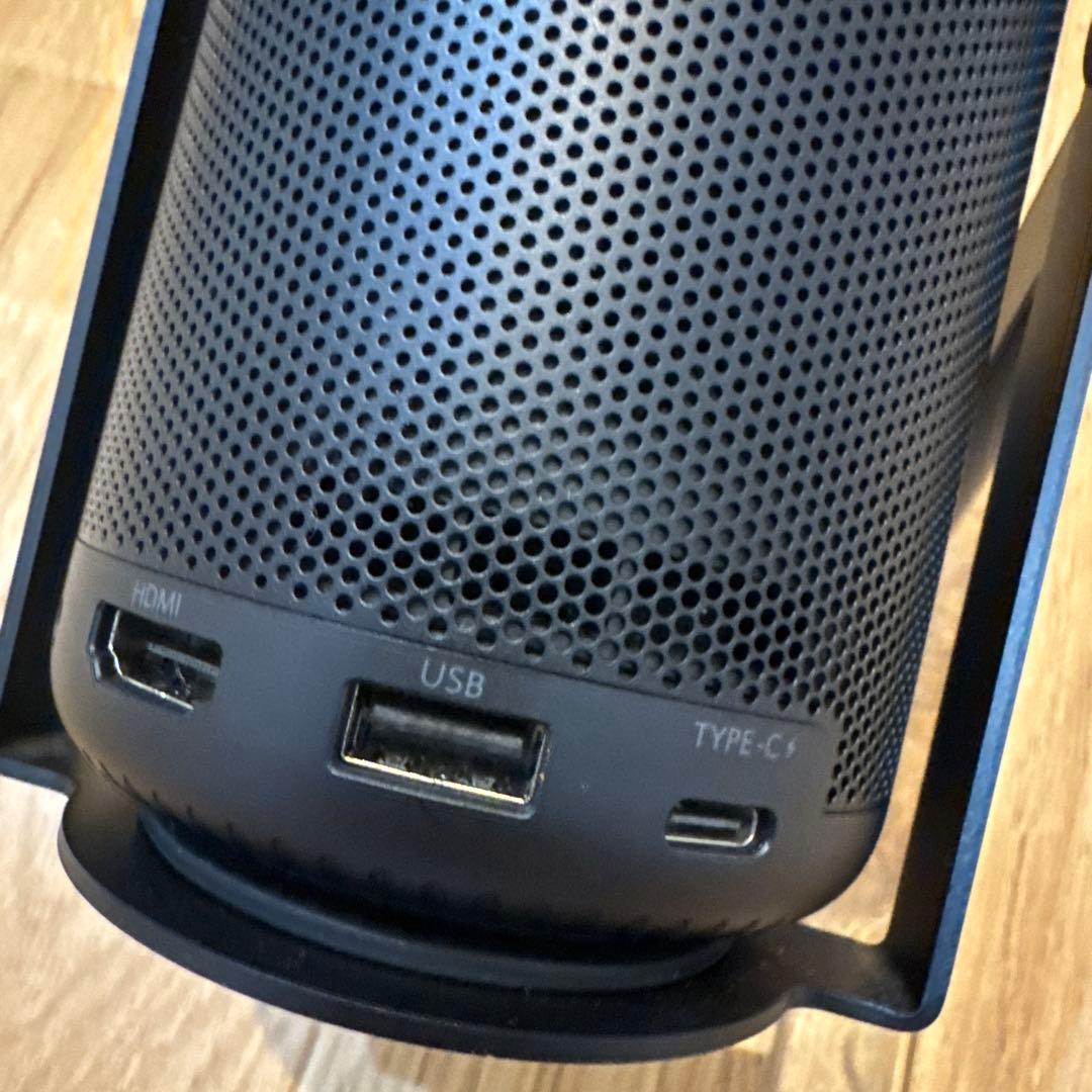 NEBULA Capsule 3本体 + 公式ジンバルスタンド