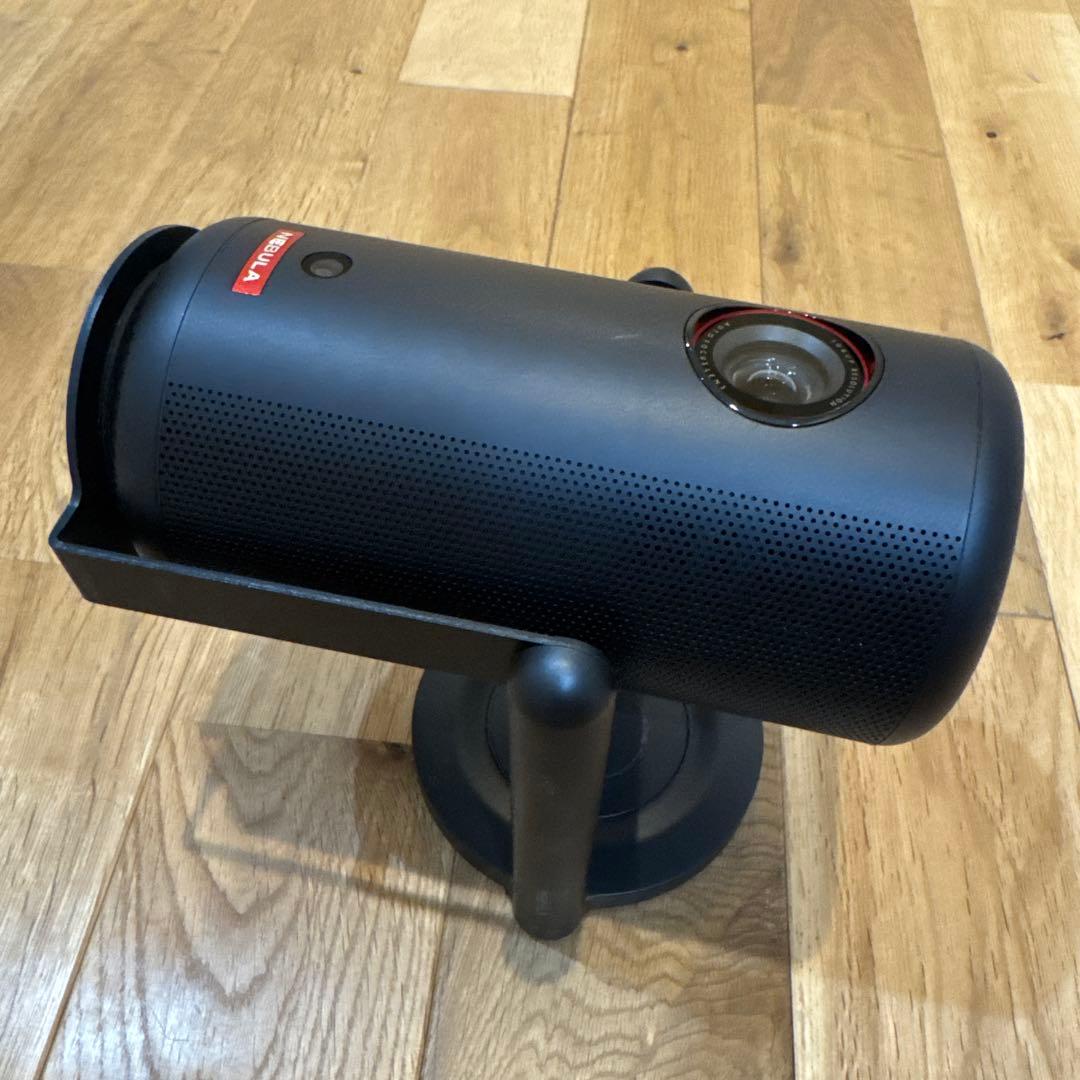 NEBULA Capsule 3本体 + 公式ジンバルスタンド