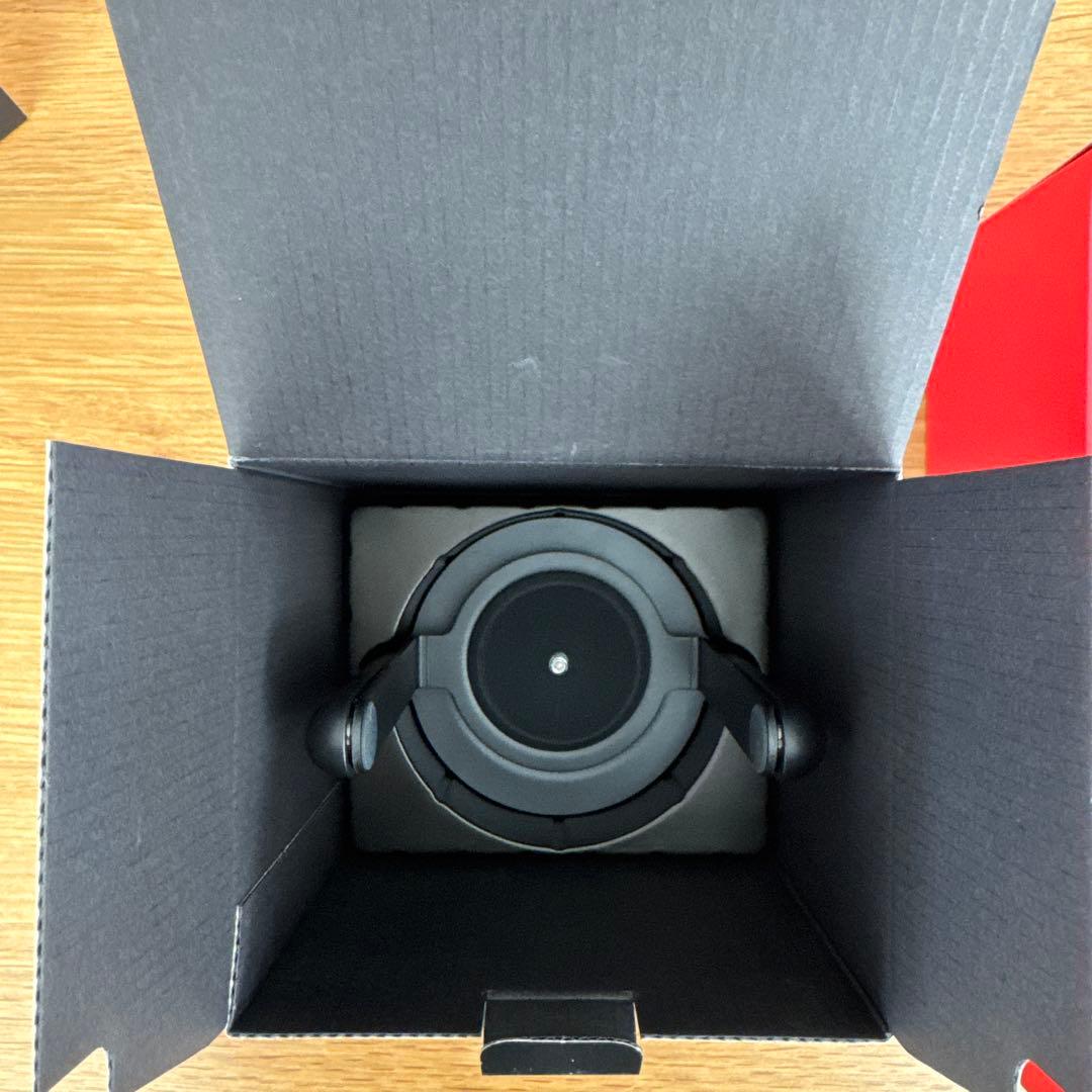 NEBULA Capsule 3本体 + 公式ジンバルスタンド