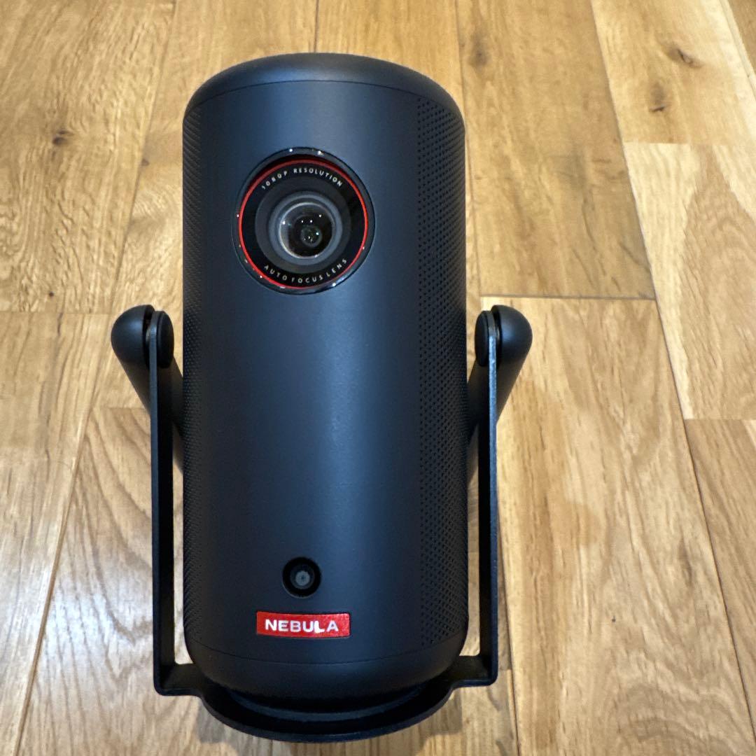 NEBULA Capsule 3本体 + 公式ジンバルスタンド