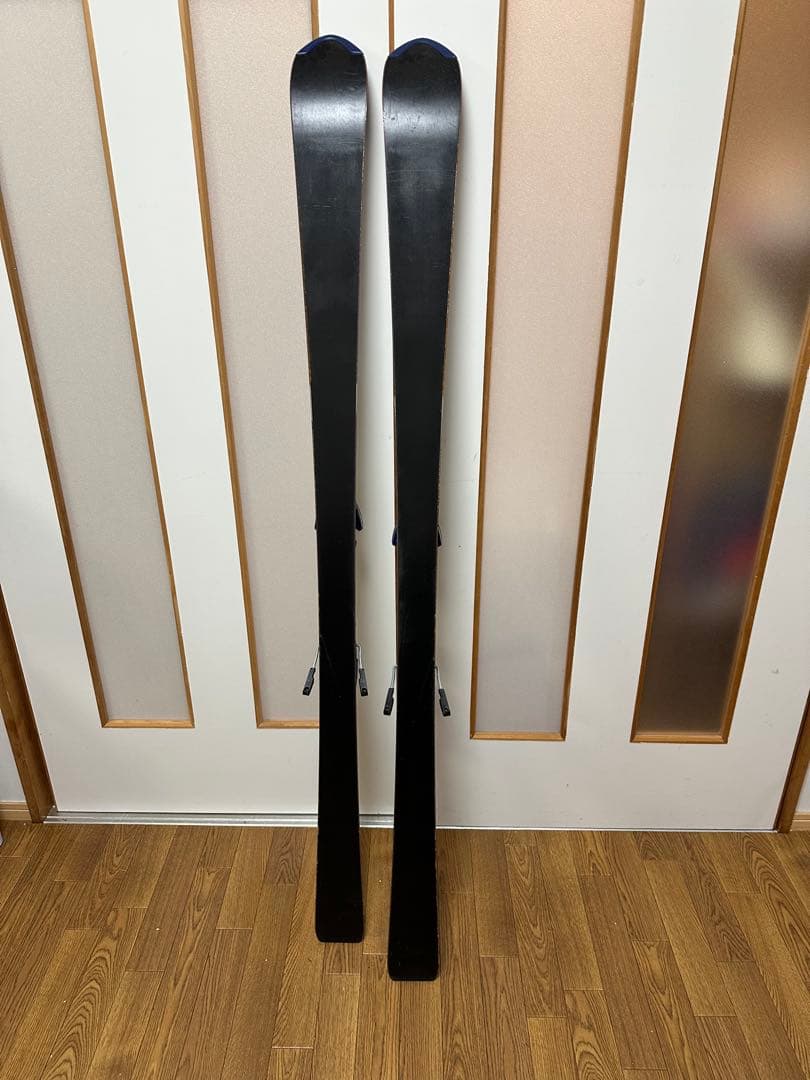 3セットSALOMON スキー板 162 cm、ブーツ27.5 ストック付