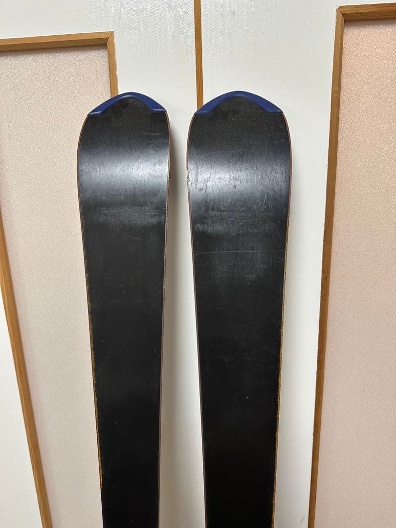 3セットSALOMON スキー板 162 cm、ブーツ27.5 ストック付