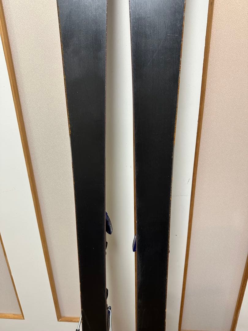 3セットSALOMON スキー板 162 cm、ブーツ27.5 ストック付