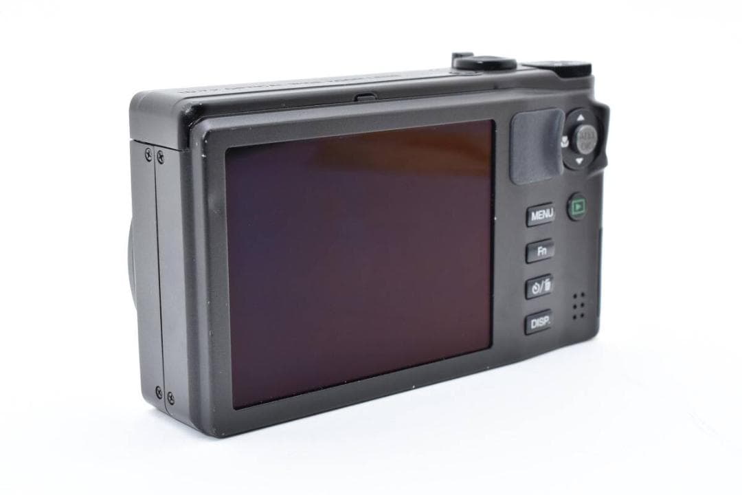 リコー　RICOH CX4 ブラック 動作確認済 ＃A328