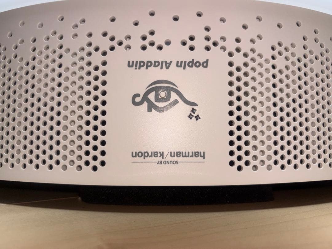 popIn Aladdin プロジェクター 本体