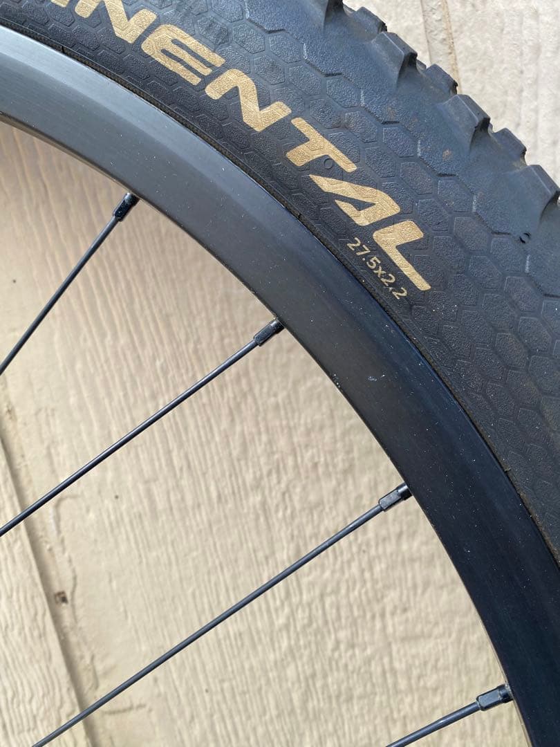 DT SWISS 370 27.5 XDドライブ　MTBホイール boost