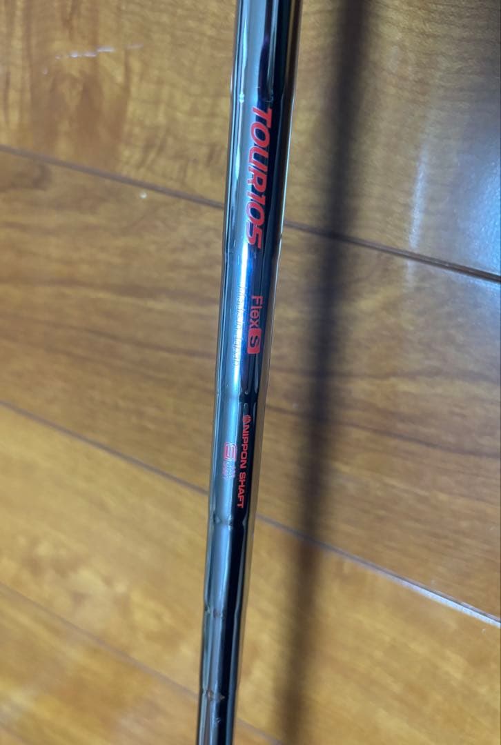 Srixon ZXi5 AW(50°) MODUSTour105 Sフレックス