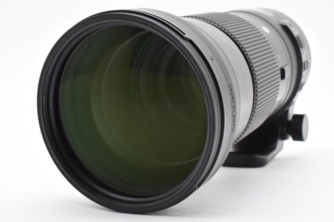 ★極美品★SIGMA シグマ 150-600mm f5-6.3 HSM ニコン