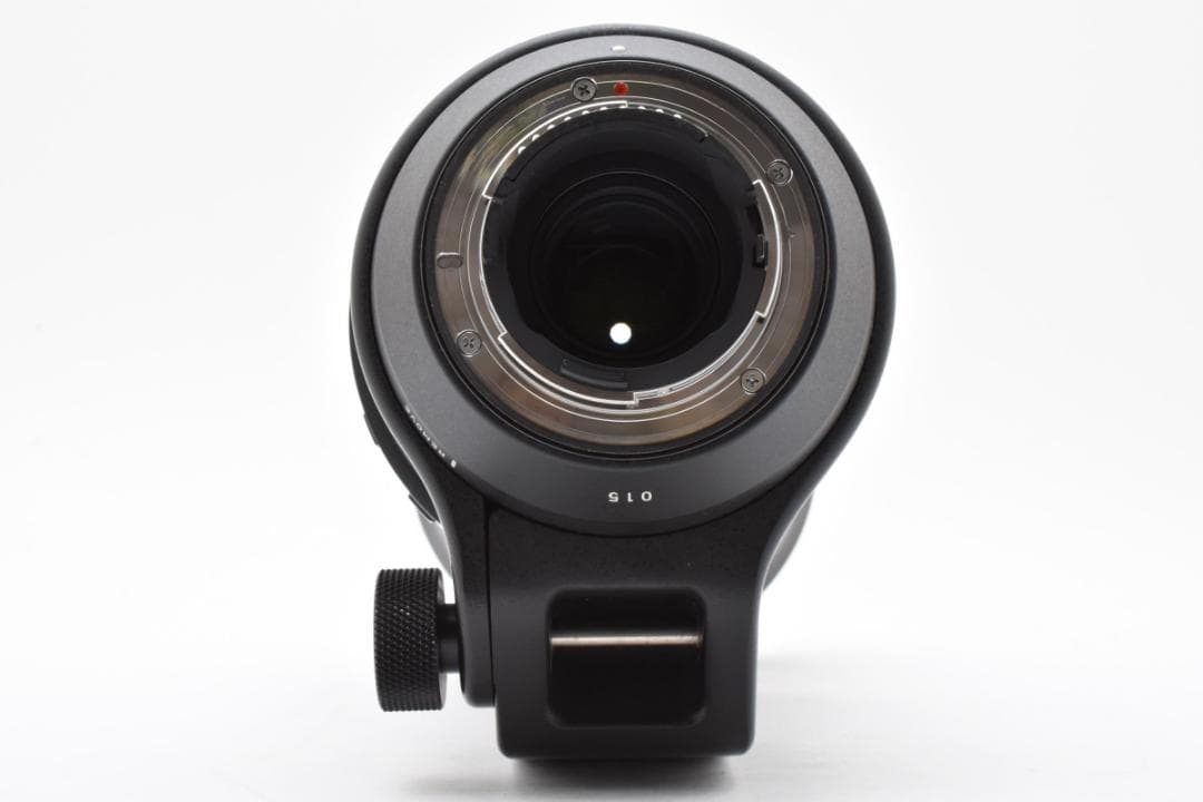 ★極美品★SIGMA シグマ 150-600mm f5-6.3 HSM ニコン