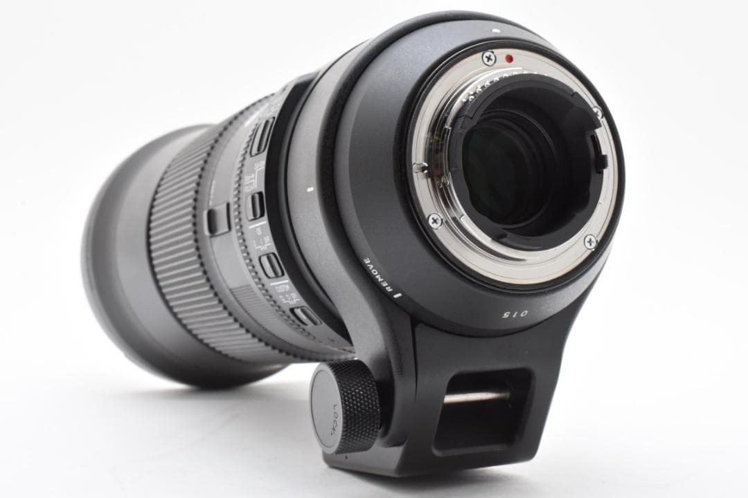 ★極美品★SIGMA シグマ 150-600mm f5-6.3 HSM ニコン