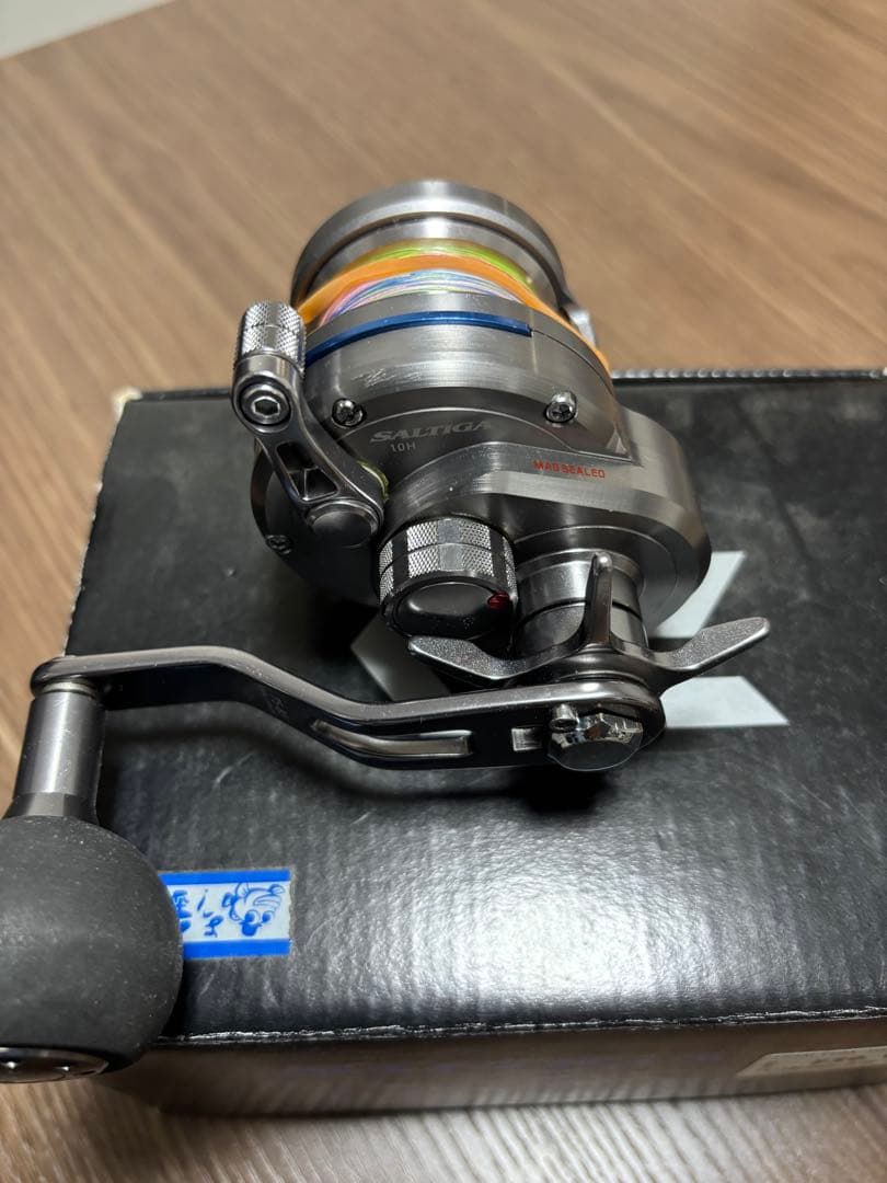 Daiwa PE2 300 ベイトリール