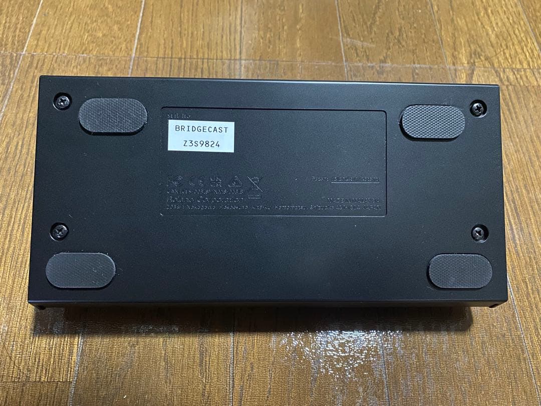 DJ機材 bridge cast Roland