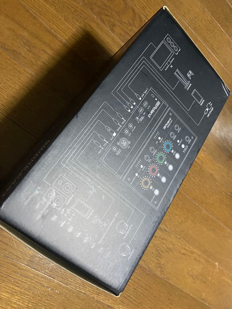 DJ機材 bridge cast Roland