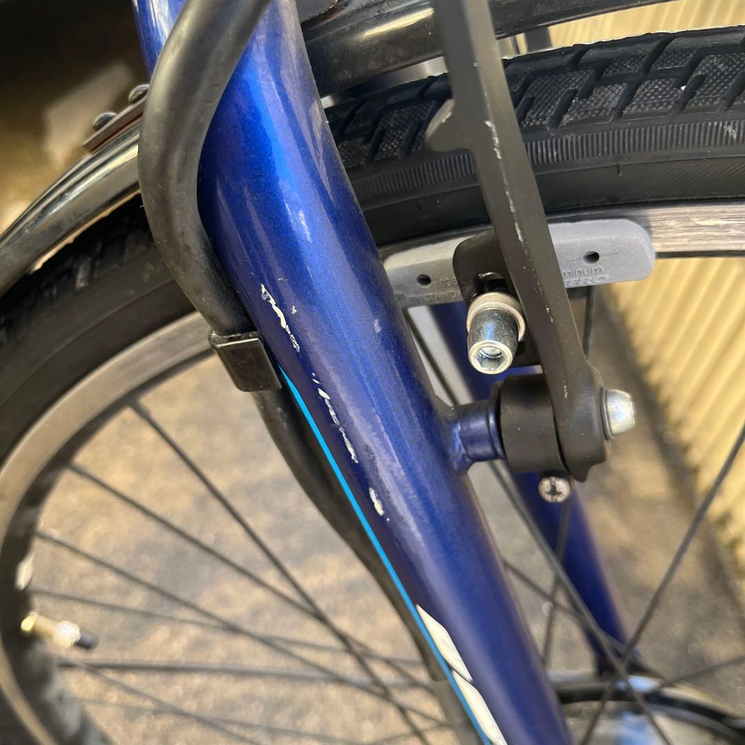 BRIDGESTONE 電動アシスト自転車　TB1e 2020/21